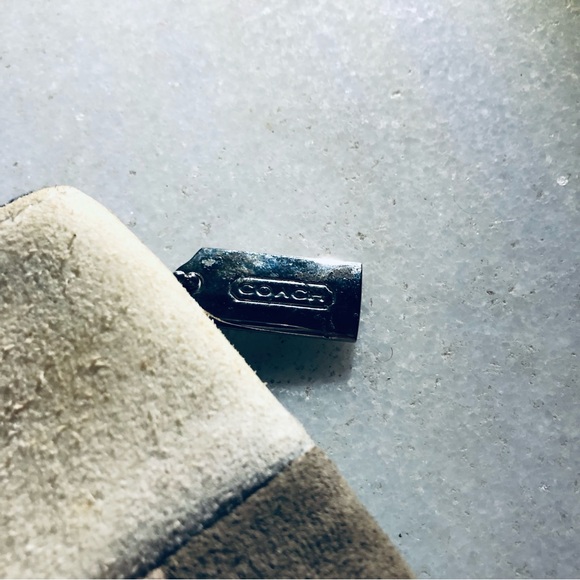 Coach Patchwork Wristlet Clutch - Picture 3 of 6